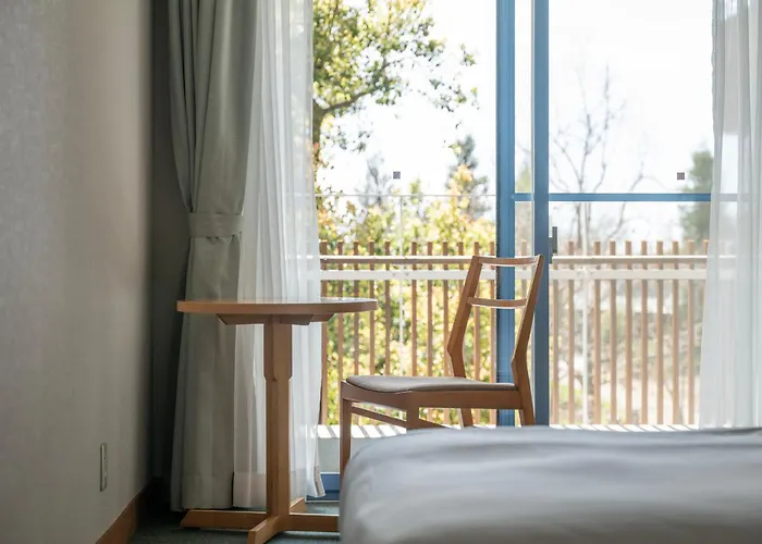 Hotel Lodge Maishima