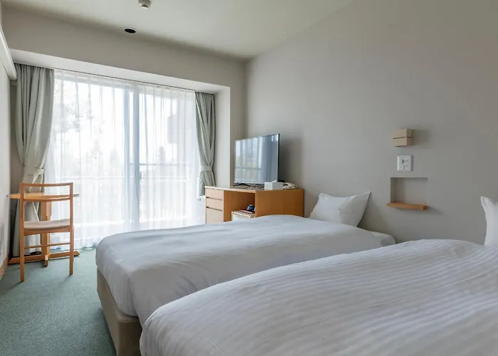 Hotel Lodge Maishima